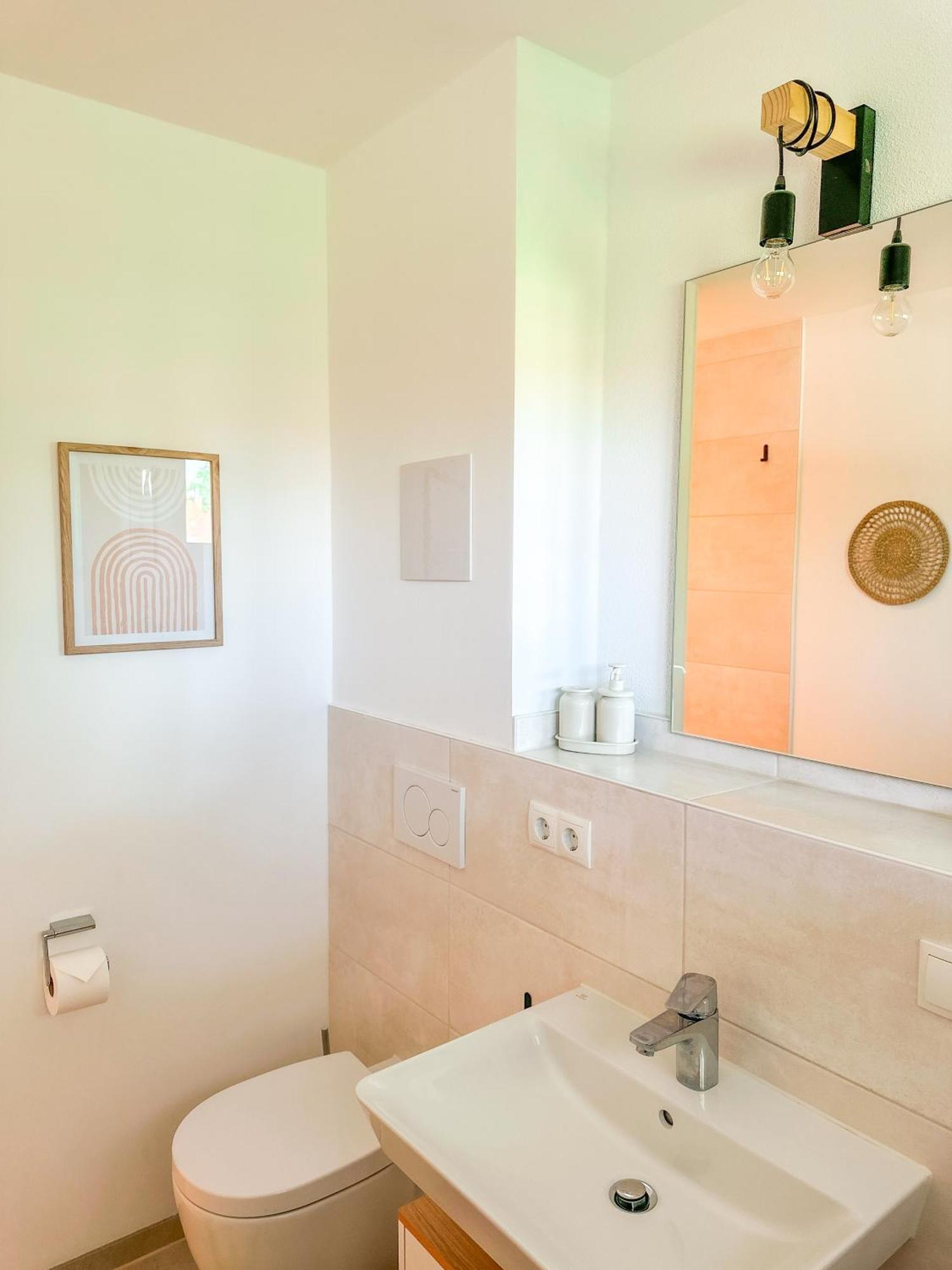 Thesunset Club - Studio II - Kueche - Balkon - Parken 메밍겐 외부 사진